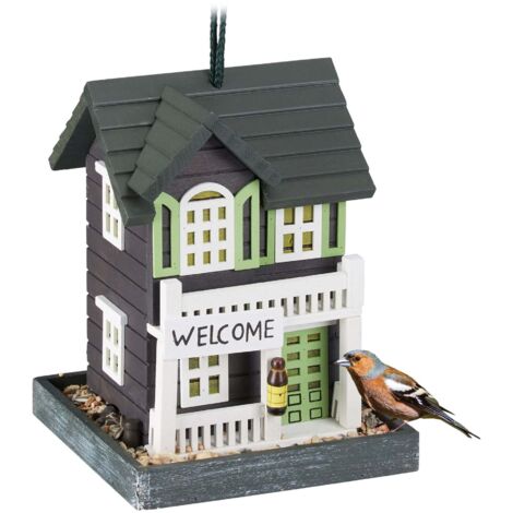 Bird house for hanging up (1/5)