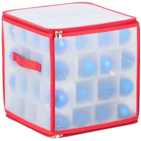 Aufbewahrungsbox für Christbaumkugeln (1/5)