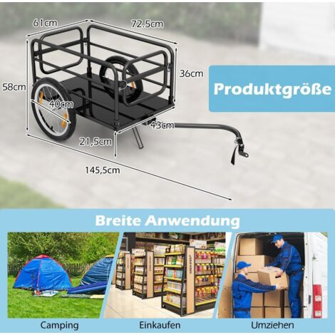 Fahrradanhanger Bauplan Pdf