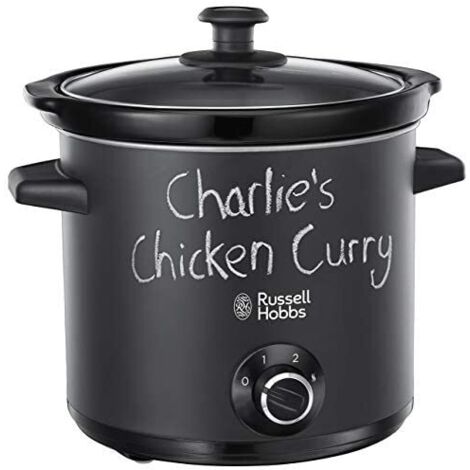 Russell Hobbs 24180-56 Chalkboard    Schongarer