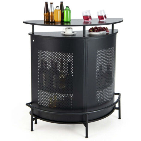 Bartisch Kuche Mit Stauraum