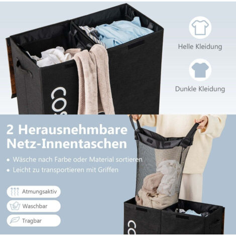 Waschekorb Zum Tragen