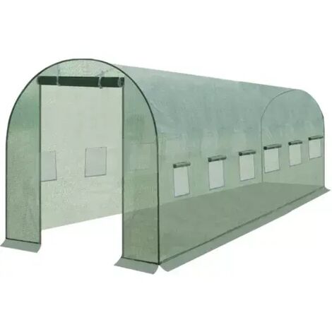 Ersatzfolie für den Tunnel 6x3x2m Gardlov 23308