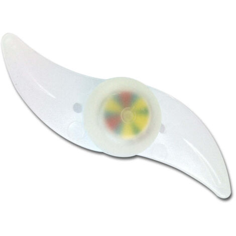 Esperanza Fahrrad-Speichendraht-LED-Licht Asterion
