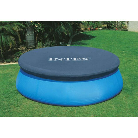 POOLABDECKUNG 305 cm INTEX 28021 (1/4)