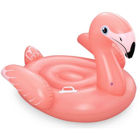Flamingo Luftmatratze 138 x 107 cm Bestway 41525 (1/5)