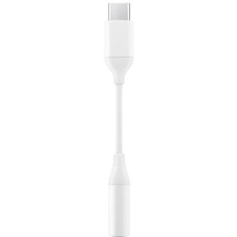 Samsung Kopfhöreradapter USB-C auf 3,5 mm - Weiß