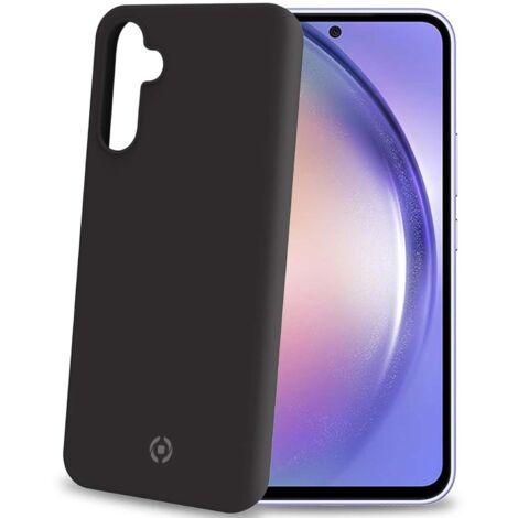 Cromo Weiche Gummihülle Galaxy A54 5G Schwarz (1/5)