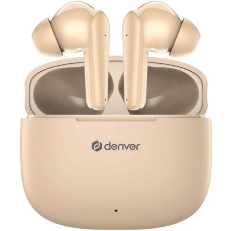 TWE-48NU Echt kabellose Bluetooth-Kopfhörer mit Ladeetui (1/5)