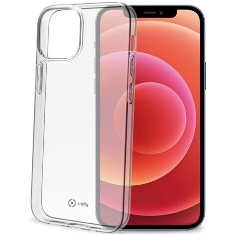 Gelskin TPU Cover iPhone 13 Transparent (1/4)