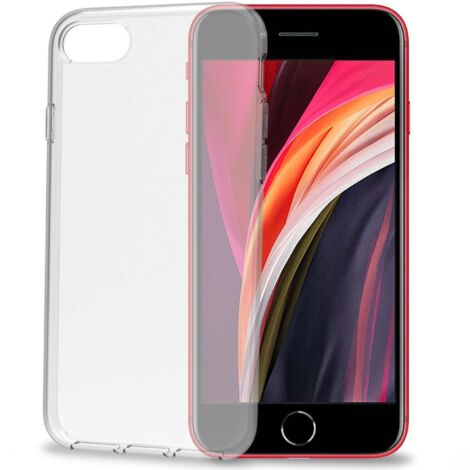 Gelskin-TPU-Abdeckung iPhone 7/8/SE 2020/SE 2022 (1/3)