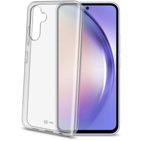 Gelskin TPU Cover Galaxy A54 5G Transparent (1/4)