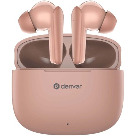 TWE-48DR Echt kabellose Bluetooth-Kopfhörer mit Ladeetui (1/5)