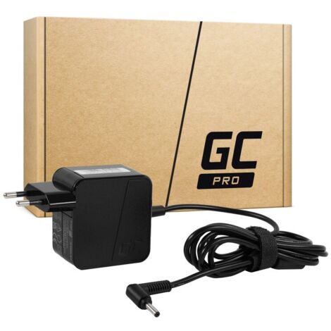 Green Cell PRO Laptop-Ladegerät für Asus, 45 W, 19 V, 2,37 A (1/5)
