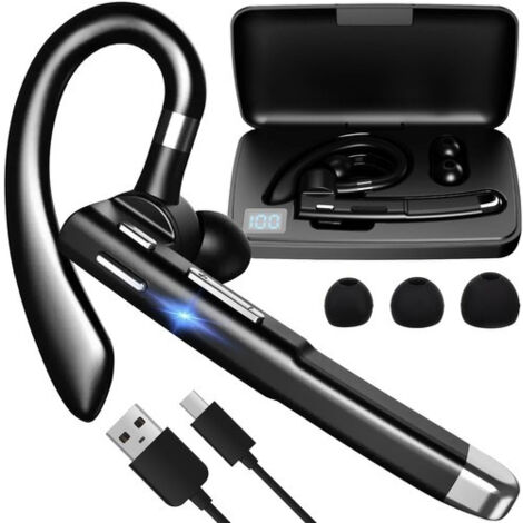 Izoxis 24272 kabelloses Bluetooth-Headset (1/5)