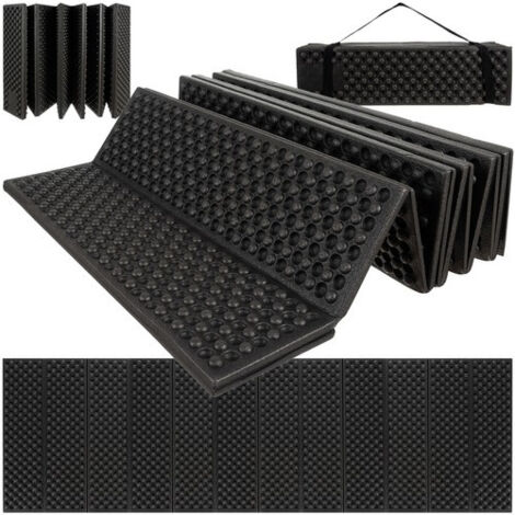 Klappbare Isomatte 180x60x1cm Trizand 22870 (1/5)