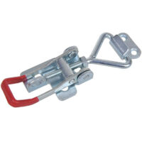 Anhangerverriegelung verstellbar 115 125mm inkl bar