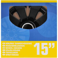 Radzierblendensatz aura schwarz 15 zoll 4 stuck im display