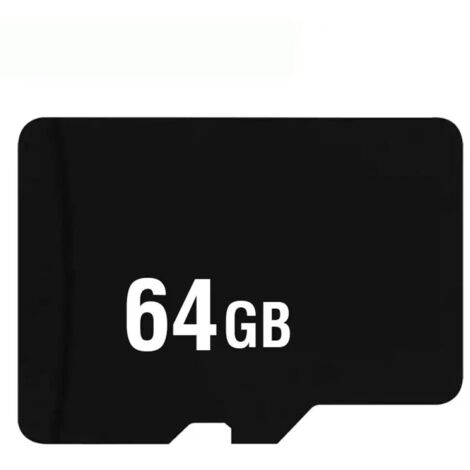 64 Go Capacité de mémoire Micro carte SD Carte mémoire pour caméra de surveillance WiFi (1/4)