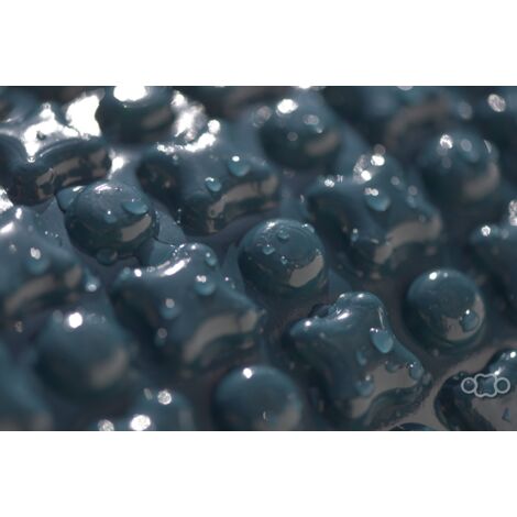 Bâche à Bulles Piscine 6,5x3 m Éco-Durable OXO Preserve 400 microns - Non Bordée - Kit Oeillets + Bâchette de Protection Fournis (1/5)