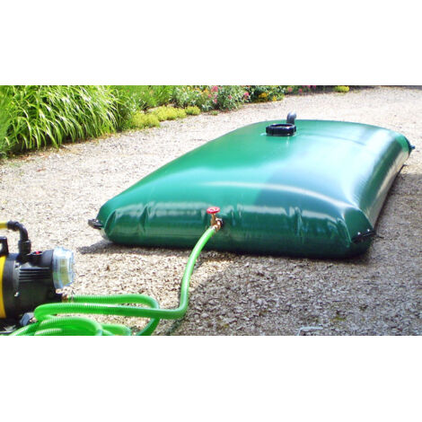 Citerne Souple Standard 3 m3 (3000L) - (4.22 x 2.21 x 0.6m)