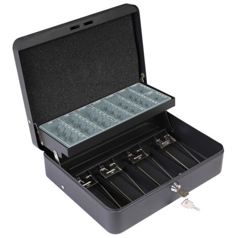 Caja Dinero Arregui Popup C9746 Caja Caudales Con Llave Y Pulsador