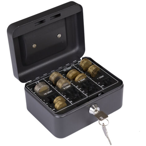 Cajita Caudales Caja De Caudales Arregui ARREGUI Elegant Cash Caja