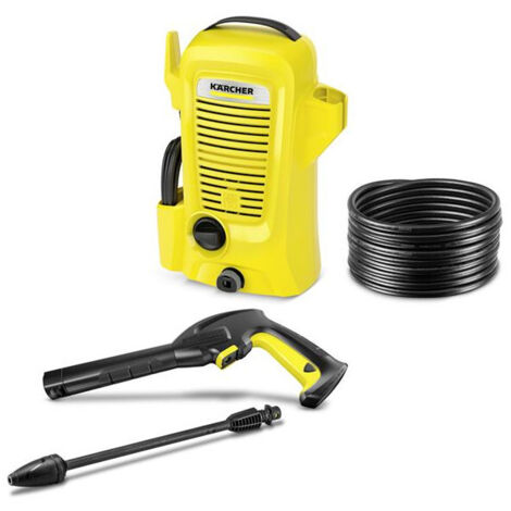 limpiador de alta presión 110 bares amarillo/negro - 16730100 - karcher -