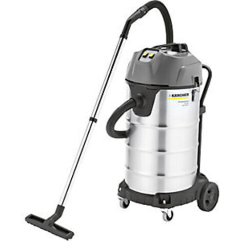 KARCHER Aspirador en seco y húmedo NT 90/2 Me Classic Edition (1/3)