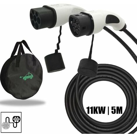 VE : un câble Type 2 11kW à 170€, promo sur les bornes Pulsar connectées