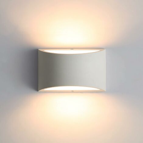BRILLIANT Lampe, Synergy Wandleuchte messing/weiß, Metall/Glas, 1x QT14, G9,  33W,Stiftsockellampen (nicht enthalten)