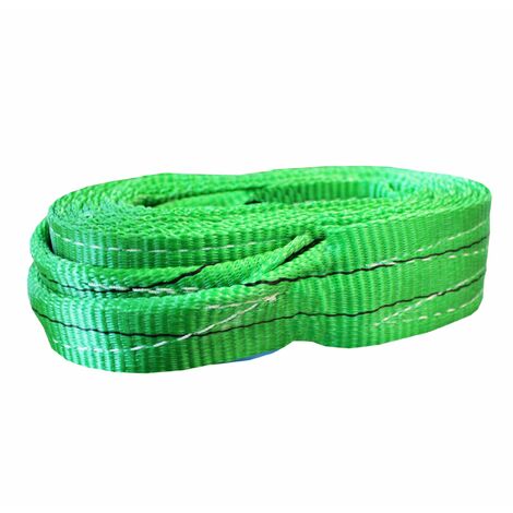 Cinghie Di Sollevamento Rotonde,Slittamento, Cinghie Di Tessitura Per - Foto 5