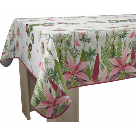 Nappe Anti-taches Ipomée - Rectangle 150 x 300 cm