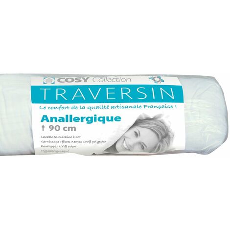 Traversin Anallergique - 90 cm (1/2)