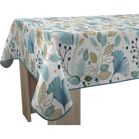 Nappe Anti-taches Bloom - Rectangle 150 x 350 cm (1/3)
