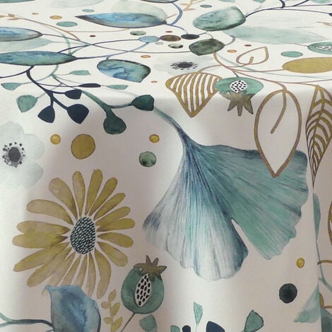 Nappe Anti-taches Bloom - Ronde 160 cm