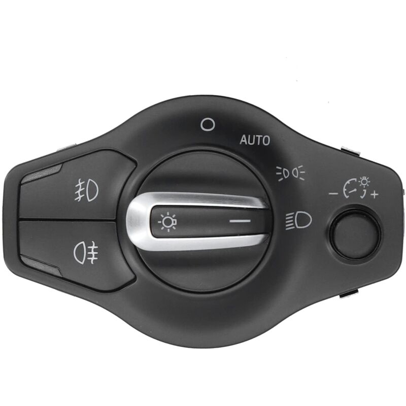2 Interrupteurs Vitres électriques Pour Audi A4 A5 Q5 – Côté Gauche Avant – Neuf