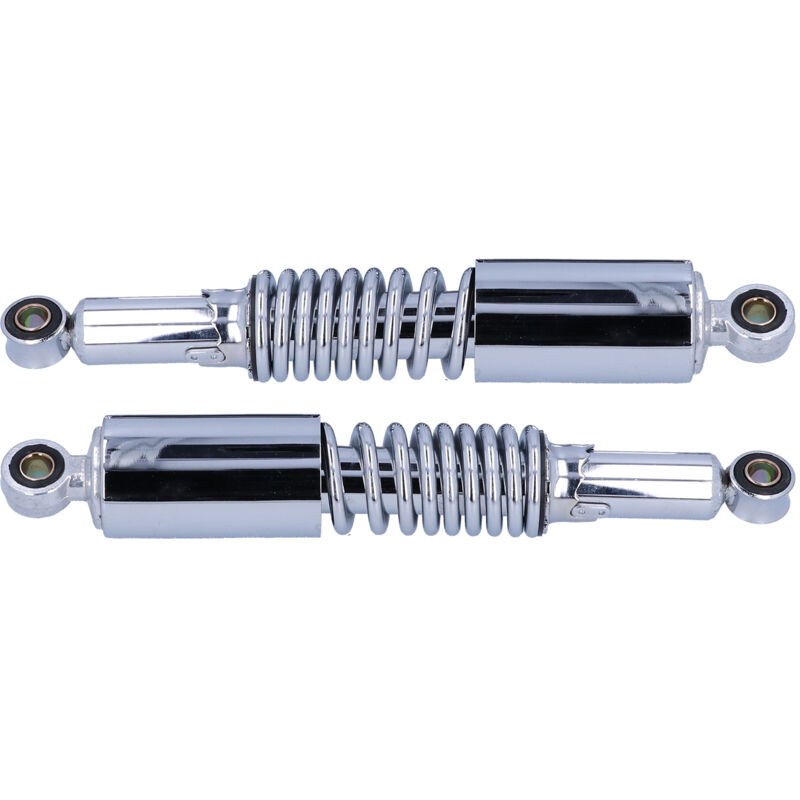 Amortisseur Arrière Ressort Pour Moto Exa Form 291 R KS 125 - Longueur 150 Mm, Réglable Précharge/Rebond - Accessoire Remplacement