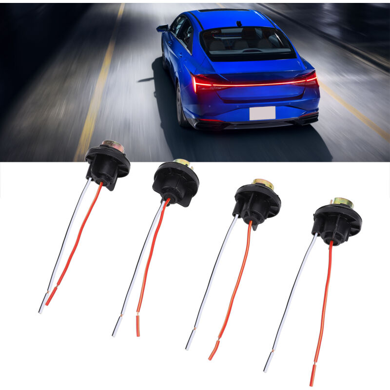 Kit Faisceau Et Support Feu Arrière Optima 2014-2016 - Compatible 92451-4C500 - Connexion Fiable Et Étanche