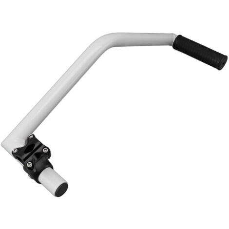 REVOLUTE Grip-C - La Poignée Pour Votre Vélo - Fabriquée En Allemagne - Sportive, Confortable Et Ergonomique - Sans PAK Et Caoutchouc - Certifié TÜV