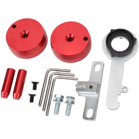 Outil de calage des arbres à cames pour moteur diesel Métal haute résistance Portable 303-1637 pour Transit EcoBlue 2.0 TDCi