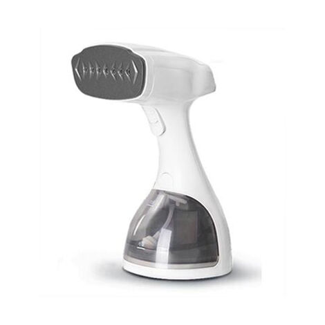 Zoternen Fer tenu dans la main 350ml d'habillement de vêtement du vapeur 1500W de voyage d'affichage à cristaux liquides grande capacité (1/5)