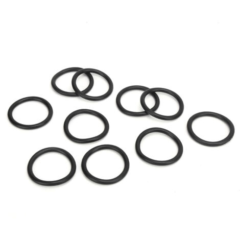 Agatige Kit De 10 Joints Toriques En Caoutchouc Pour Pare-Chocs Et Garde-Boue - Attaches Rapides Universelles