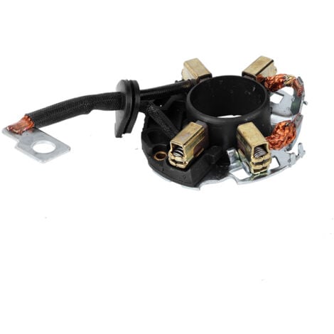 Porte Balais Charbon Démarreur Compatible Honda Suzuki Quad - Ref