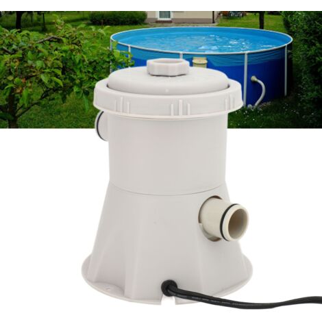 Anode Cuivre Solaire Piscine - Réduction 80% Chlore, Ioniseur Économique, Installation Facile, Longue Durée
