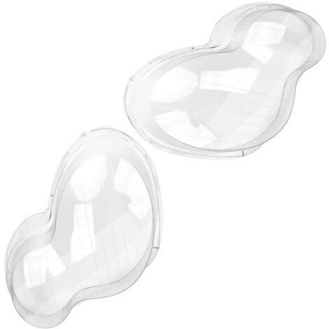 Verre De Phare Droit Pour Tesla Model X (2015+) - Lentille De Protection - Neuf Vroomer