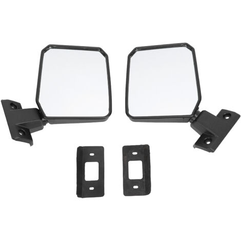 Rétroviseur électrique Polo 5 6r Côté Conducteur Et Passager