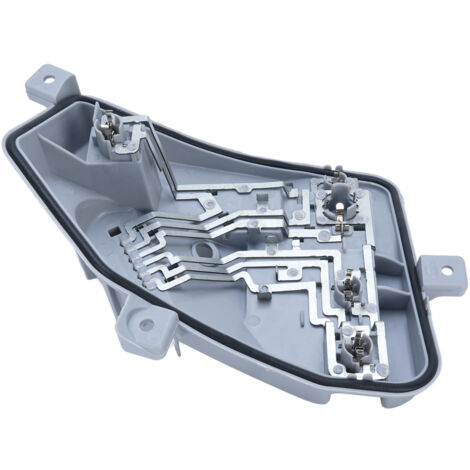 Support du support de sobre de l'ampoule de queue Remplacement du porte-lampe arrière ajusté pour la classe A Classe A W176 A160 A180 A200 A220 A250 Droite: 1768200277 (1/5)