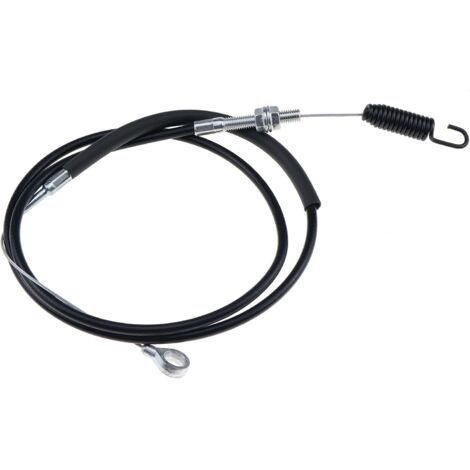 Câble d'embrayage GX21634 pour John Deere 12PB 12SB 12PC 14PB 14SB 14SE 14SC 14SX 14PZ 14SZ JE75 JX75 JX85 JA60 JA62 JA65 (1/5)