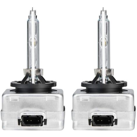 D3S Lampe au Xénon, 2PCS Ampoule de Phare Avant au Xénon D3S 6000K 35W Xenon Kits de Conversion HID de Phare Avant de Voiture Super Lumineux